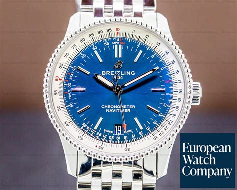 breitling a17325211c1a1|Breitling Navitimer 1 Automatic 38mm SS / Bracelet.